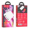 Powerbank Hoco 20000 mAh 2,1A J100A biały