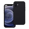 Futerał do iPhone 12 Silicone 2mm czarny