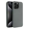 Futerał do iPhone 15 PRO MAX Metallic szary