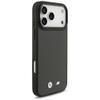 BMW futerał do IPHONE 17 Pro Max kompatybilny z MagSafe BMHMP17X24CFMMK (Kevlar Matt) black
