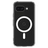 SPIGEN futerał ULTRA HYBRID MAG kompatybilny z MagSafe do GOOGLE PIXEL 9A clear/white