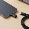 Adapter USB C do Lightning Blue Star czarny
