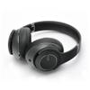 DOQAUS słuchawki bezprzewodowe bluetooth nagłowne VOGUE 9 2w1 czarne