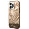 GUESS futerał do IPHONE 14 Pro Max GUHCP14XHGPLHC (IML Electro Cam TDJ) ochra