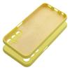 Futerał do Samsung A25 5G Silicone 2mm żółty