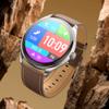 Smartwatch Hoco 1,43" AMOLED IP67 z funkcją rozmowy Y22 srebrny