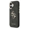 GUESS futerał do IPHONE 17 GUHCP17S4GMGCGR (PU W/ Big 4G Classic Logo) złoto czarny