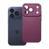 Etui na iPhone 18 Pro / 17 Pro Matt 2.0 dark cherry