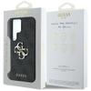 GUESS futerał do SAMSUNG S25 Ultra GUHCS25L4GMGGR (4G PU Big Logo) czarny