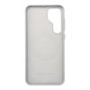 Futerał do Samsung S25 PLUS Leather Mag Cover zgodny z MagSafe szary