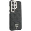 GUESS futerał do SAMSUNG S26 Ultra GUHMS26LP4GTDGMK (4G Triangle Logo MagSafe) czarny