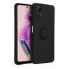 Futerał do Xiaomi Redmi Note 12S Silicone Ring czarny