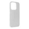 Futerał do iPhone 14 PRO Shining srebrny