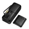 Kompresor samochodowy Hoco bezprzewodowy 4000mAh ZP18 czarny