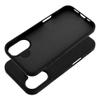 Futerał do iPhone 16 Silicone czarny