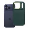 Futerał do iPhone 17 PRO Frame zielony