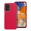 Futerał do Samsung A23 5G Frame magenta