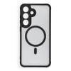 Etui na Samsung S26 FE Full Matte Mag Cover zgodne z MagSafe czarne
