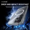 Futerał X-ONE Dropguard Magnetic Case Pro (kompatybilny z MagSafe) - do Samsung Galaxy S25