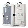 KARL LAGERFELD futerał do SAMSUNG Z Fold 5 KLHCZFD5SAPKINPK (Saffiano Mono IK PIN) czarny