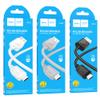 Kabel USB A do Micro USB Hoco 2,4A 1 m X113 czarny