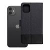 Etui z klapką na iPhone 11 Gomma Book czarne