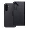 Etui z klapką na Samsung A37 Fancy Book czarne