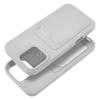 Futerał do iPhone 16 PRO MAX Card Case biały