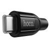 Adapter USB C do 3,5mm Hoco UPA35 MIA czarny