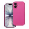 Futerał do iPhone 17 Silicone 2mm zgodny z MagSafe róż