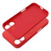 Futerał do iPhone 16 Silicone Mag Cover zgodny z MagSafe czerwony