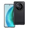 Futerał do Honor Magic 6 Lite Carbon czarny