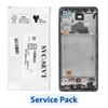 ServicePack Wyświetlacz LCD SAMSUNG A72 A725F GH82-25460A