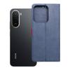 Etui z klapką na Xiaomi Redmi A7 PRO Split Book granatowo-czerwone