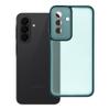 Etui na Samsung A27 5G Variete ciemnozielone