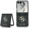 GUESS futerał do SAMSUNG GALAXY Z FLIP 8 (4G Big Logo) czarny