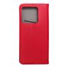 Kabura SMART CASE Book do XIAOMI 14T czerwony