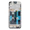 ServicePack Wyświetlacz LCD do REALME 7 Mist Blue 4906871