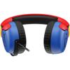 Słuchawki przewodowe nauszne Jack 3,5mm z mikrofonem dla dzieci HyperX Cloud MIni Kids