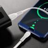 Kabel USB A do USB C Hoco 2,4A 1 m X40 biały