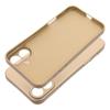Futerał do iPhone 16 PLUS Metallic złoty