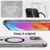 SPIGEN futerał ULTRA HYBRID MAG kompatybilny z MagSafe do IPHONE 15 black
