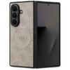 GUESS futerał do SAMSUNG Z Fold7 GUHMZFD7P4MSEGCP (Magnetic 4G PU W/ Classic) różowy