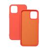 Futerał do iPhone 14 PRO MAX Silicone brzoskwiniowy
