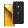 Futerał do Xiaomi Redmi Note 13 5G Silicone Ring czarny