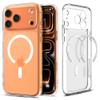 SPIGEN futerał ULTRA HYBRID MAG MAGSAFE IPHONE 17 PRO MAX FROST WHITE