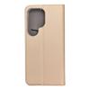 Etui z klapką na Samsung S26 ULTRA Smart Case Book złote