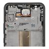 ServicePack Wyświetlacz LCD do SAMSUNG A34 5G Black A346B GH82-31201A