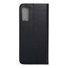 Etui z klapką na Vivo Y20 / Y20S / Y20i / Y30 Smart Case Book czarne