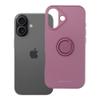ROAR futerał AMBER CASE do IPHONE 17 Fioletowy